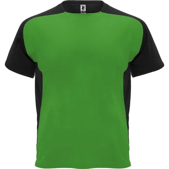 Pánské tričko Roly Dětské sportovní tričko Bugatti Barva: zelené kapradí/černá (22602), Velikost: 12