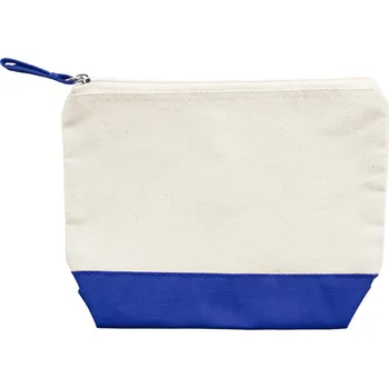 Roly Kosmetická taška Doel Barva: smetanová/královská modrá (2905), Velikost: UNI