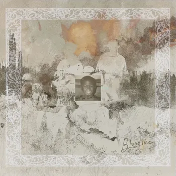 Zahraniční hudba Mon Rovia - Bloodline (Red Coloured) (LP)