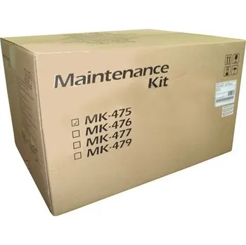 Tiskárna Kyocera údržbová sada (Manitance kit), MK-475, 300 000 stran při 5% pokrytí, pro černobílou laserovou multifunkční tiskárnu / kopírku / skener Kyocera FS-6025/6030