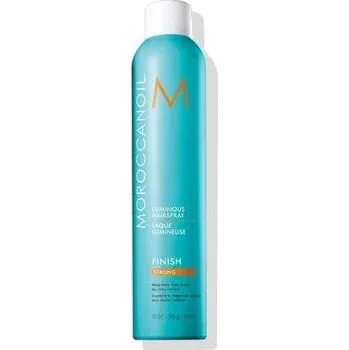Stylingový přípravek Moroccanoil Luminous Hair Spray Strong 330 ml