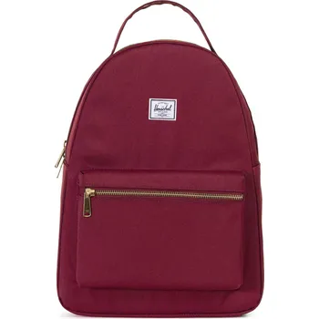 Školní batoh Herschel Nova Mid-Volume - Windsor Wine 18 l