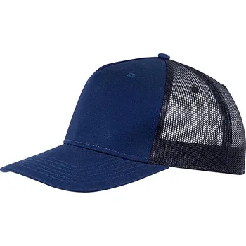 Kšiltovka Cofee Čepice Five Panels Snap Barva: námořní modrá (14), Velikost: UNI