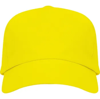 Kšiltovka Roly Dětská čepice Uranus Barva: žlutá (03), Velikost: D