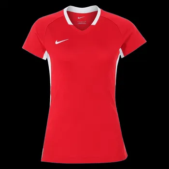Dámské oblečení Tričko Nike Univrsty Red 668848 16 (XL)