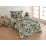 Ložní povlečení bavlna deluxe - digital tisk - DINO