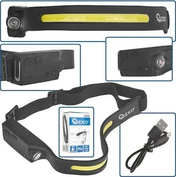 Čelovka Geko G15118