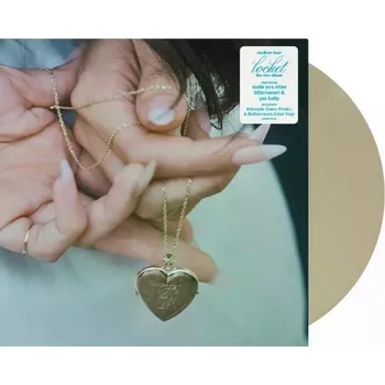 Zahraniční hudba Madison Beer : Locket (Coloured) LP