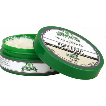 Stirling Soap Baker Street mýdlo na holení 170 ml