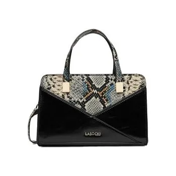 Kabelka Kabelka Lasocki CEO-LSK-M-002-09 Černá NOSIZE