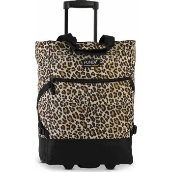 Nákupní taška Fabrizio Nákupní taška na kolečkách PUNTA Wheel 10008-0112