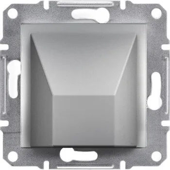 vypínač ASFORA Kabelová vývodka se svorkovnicí, alu SCHNEIDER EPH5500161