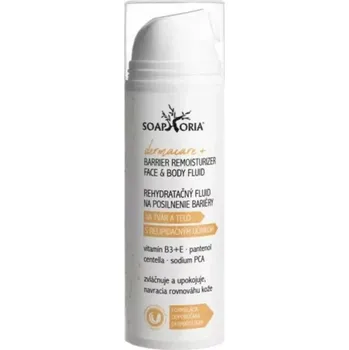 Tělový krém DERMACARE+ Rehydratační fluid pro posílení kožní bariéry 150 ml