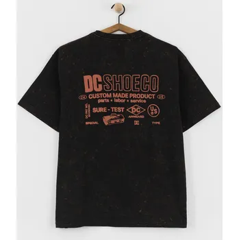 Pánská móda DC Made Custom (black) M, černá