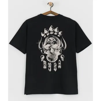 RVCA T-Shirt All Seeing EVYZT00276 Černá Regular Fit XL