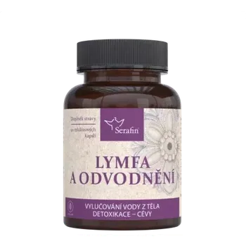 Lymfa a odvodnění 90 ks kapslí
