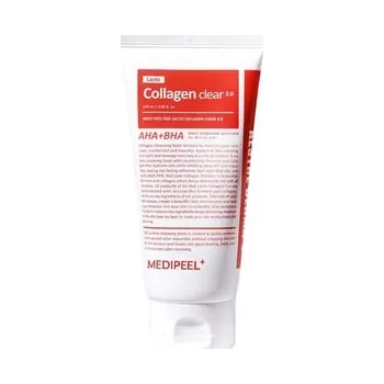 Čistící gel Medipeel Red Lacto Collagen Clear Foam Cleanser 2.0 Čisticí pěna