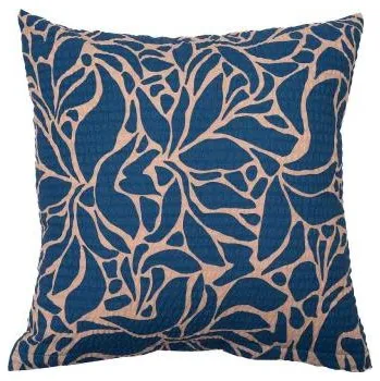 Povlak na polštářek Povlak na polštář krep Sorat tmavě modrý - 40x50