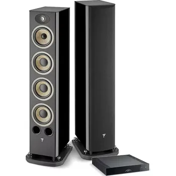 Hi-Fi systém Stereo set Naim CI-UNITI 102 + Focal Aria Evo X N°3, NAIM 8251-defaultCombination