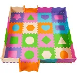 Aga4Kids Pěnová puzzle DS3002 36 dílků