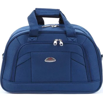 Cestovní taška Malá cestovní taška do letadla 20l Laurent FB1 tmavě modrá