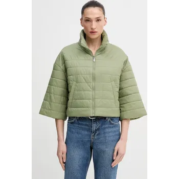 Pánská větrovka Bunda United Colors of Benetton 2TWDDN09O zelená 81X, vel. XL