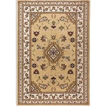 Koberec Béžový koberec 80x150 cm Sherborne – Flair Rugs ID_1687518