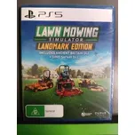 Lawn Mowing Simulator /Landmark Edition/ (PS5) - Nová hra