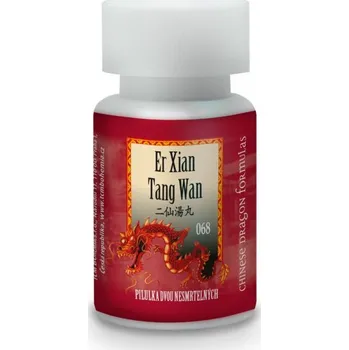 Doplněk stravy TCM BOHEMIA 068 PILULKA DVOU NESMRTELNÝCH 200 KULIČEK