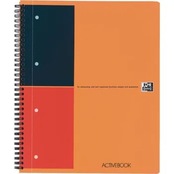 Oxford SEŠIT A4+ 80K BALÍČEK. OXFORD ACTIVEBOOK