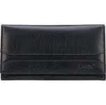 Lagen W-2025/T BLACK dámská kožená peněženka