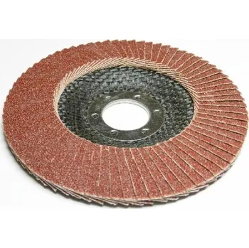 Brusný kotouč Stříbrný lamelový kotouč SILVER 125 P 80 (EX10054)