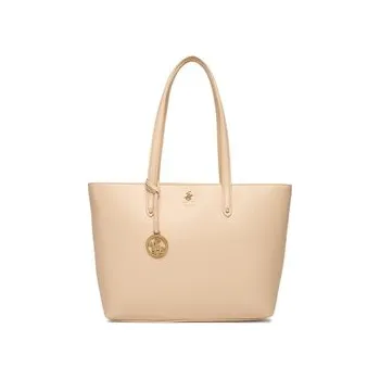 Módní doplněk Kabelka Beverly Hills Polo Club CEO-BHPC-L-009-09 Béžová NOSIZE