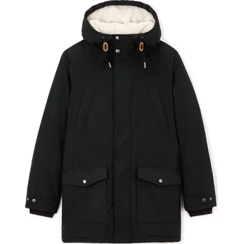 Celio Zimní bunda Juparkaa 1145422 Černá XL