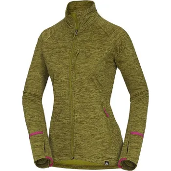 Dámská mikina Mikina GIULIANA NORTHFINDER MI-4358OR dámská green