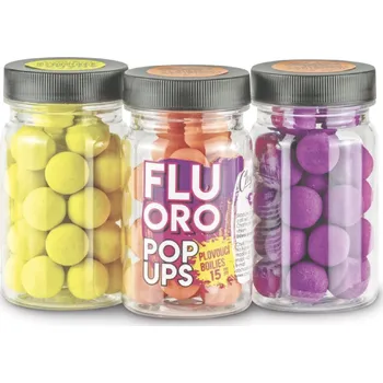 Boilies Chytil Fluoro Pop Up Amur 15 mm, 35 g