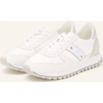 Dámské tenisky Blauer Tenisky millen03, bílá / stříbrná / světle šedá