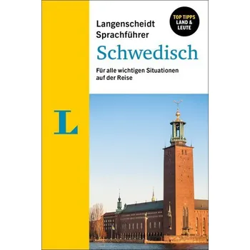 Langenscheidt Sprachführer Schwedisch