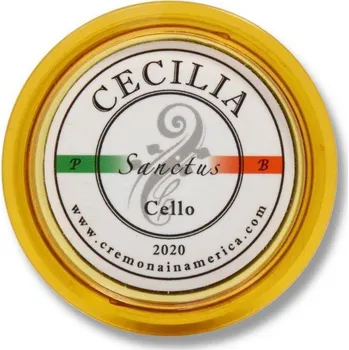 Smyčcová kalafuna Cecilia SANCTUS Cello - Kalafuna na violoncello