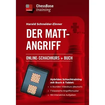 Der Mattangriff - Schneider-Zinner, Harald