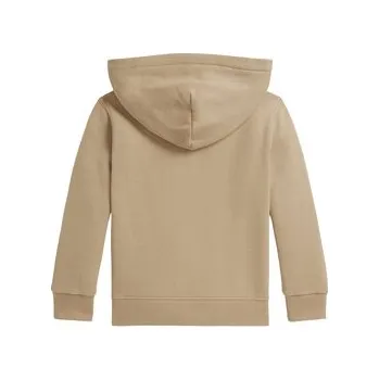 Chlapecká mikina Dětská mikina Polo Ralph Lauren 322799360506 béžová 80X, vel. 117-123