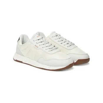 Dámské tenisky BOSS Sneakersy Titanium 50536481 Béžová 43