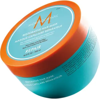 Vlasová regenerace Moroccanoil Repair regenerační maska pro všechny typy vlasů 500 ml