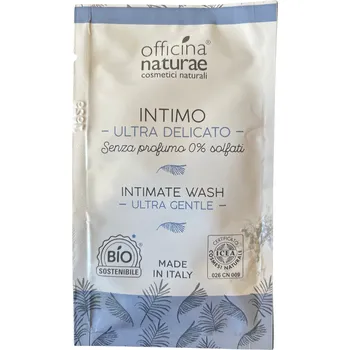 Intimní hygienický prostředek Officina Naturae Intimní mycí gel pro velmi citlivou pokožku Ultra Delicato - vzorek (10 ml)
