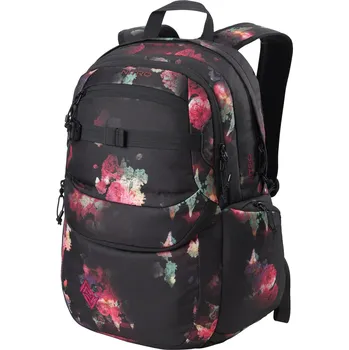 Městský batoh batoh NITRO FUTURE HERO black rose