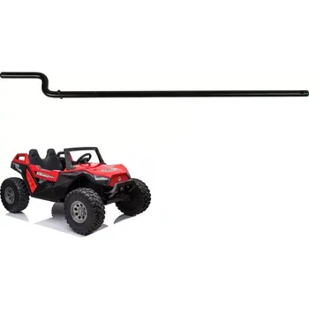 Dětské elektrovozidlo Řídicí tyč pro dětské vozítko SX1928