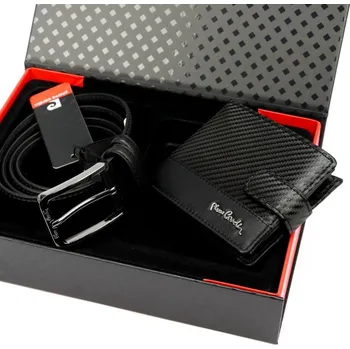 Dárková sada Pierre Cardin ZG-BO-02 - černá