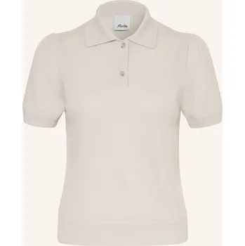 Dámský svetr Allude Dámské Pletené Tričko Z Kašmíru, světle šedá, 38