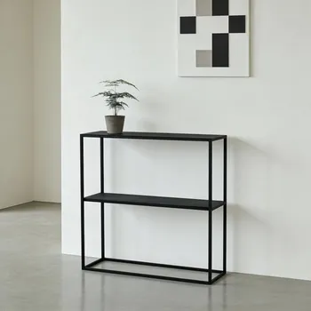 regál Kovový regál s policí Star