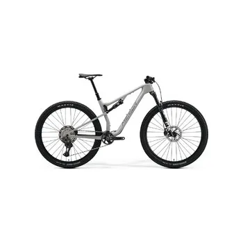 Horské kolo Merida NINETY-SIX XT (2026) Silk Grey(Purple), vel. S